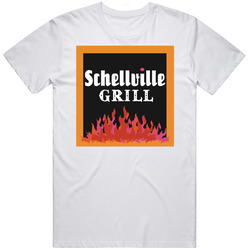Schellville Grill Favorite Restaurant T Shirt