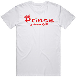 Prince Lebanese Grill Favorite Restaurant T Shirt