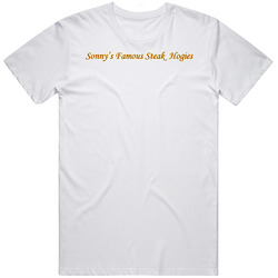 Sonny's Famous Steak Hogies Favorite Restaurant T Shirt