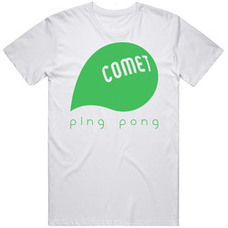 Comet Ping Pong Favorite Restaurant T Shirt