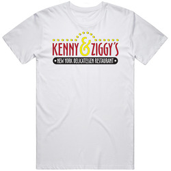 Kenny And Ziggy's Favorite Restaurant T Shirt