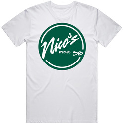 Nico's At Pier 38 Favorite Restaurant T Shirt