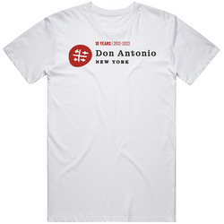 Don Antonio Favorite Restaurant T Shirt
