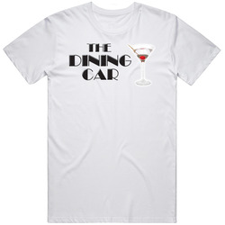 The Dining Car And Market Favorite Restaurant T Shirt