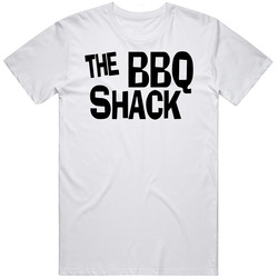 The Bbq Shack Favorite Restaurant T Shirt