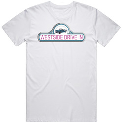 Westside Drive In Favorite Restaurant T Shirt