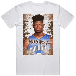 Mo Bamba Mudboy Fan T Shirt