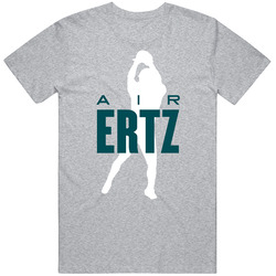 Air Ertz Football Parody Fan T Shirt