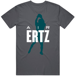 Air Ertz Football Parody T Shirt