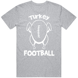 Turkey Football American Thanksgiving T Shirt