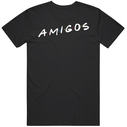 Amigos Frieds Parody T Shirt