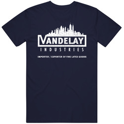 Vandelay Industries Seinfeld Funny T Shirt