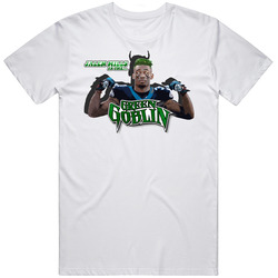 Jalen Mills Is The Green Goblin Football Fan Funny T Shirt