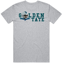 Golden Tate Football Fan T Shirt