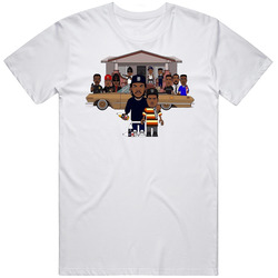 90s Hip Hop Lil Thug Music Fan T Shirt