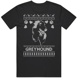 Greyhound Dog Owner Lover Ugly Christmas Sweater T Shirt Greyhound Dog Owner Lover Ugly Christmas Sweater T Shirt