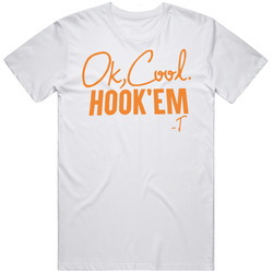 Tom Michelle Herman Ok Cool Hook Em Inspired T Shirt