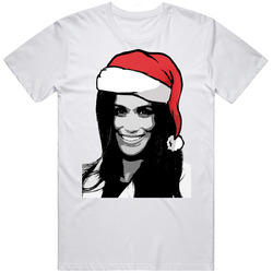 Meghan Markle Santa Christmas T Shirt Meghan Markle Santa Christmas T Shirt
