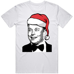 Elon Musk Santa Christmas T Shirt Elon Musk Santa Christmas T Shirt