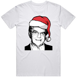 Jerry Springer Santa Christmas T Shirt Jerry Springer Santa Christmas T Shirt