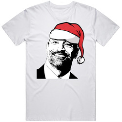 Dwayne The Rock Johnson Santa Christmas T Shirt Dwayne The Rock Johnson Santa Christmas T Shirt