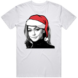 Gigi Hadid Santa Christmas T Shirt Gigi Hadid Santa Christmas T Shirt