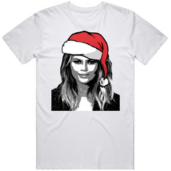 Chrissy Teigen Santa Christmas T Shirt Chrissy Teigen Santa Christmas T Shirt