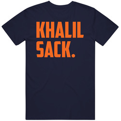 Khalil Sack Football Fan T Shirt