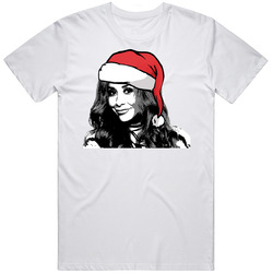 Snooki Santa Christmas T Shirt Snooki Santa Christmas T Shirt