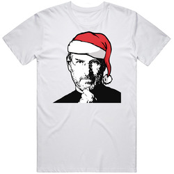 Steve Jobs Santa Christmas T Shirt Steve Jobs Santa Christmas T Shirt