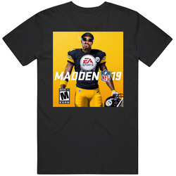 Madden 19 Snoop Dogg Parody Funny Gaming T Shirt Madden 19 Snoop Dogg Parody Funny Gaming T Shirt