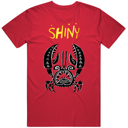 Wreck It Ralph Moana Shiny T Shirt