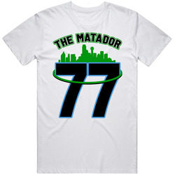 Luka Doncic The Matador T Shirt