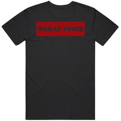 Woman Power Orlando Bloom Wore It T Shirt Woman Power Orlando Bloom Wore It T Shirt