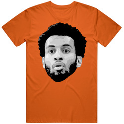 Braxton Key Starting Five College Basketball T Shirt