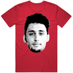 Davide Moretti Starting Five College Basketball T Shirt
