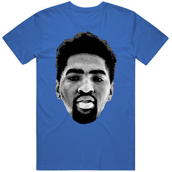 Dedric Lawson Starting Five College Basketball T Shirt