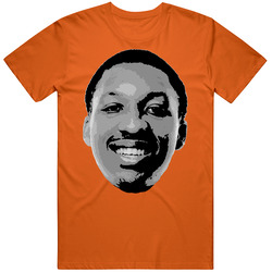 Grant Williams Starting Five College Basketball T Shirt