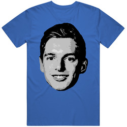 Jack White Starting Five College Basketball T Shirt