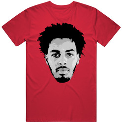 Kyler Edwards Starting Five College Basketball T Shirt