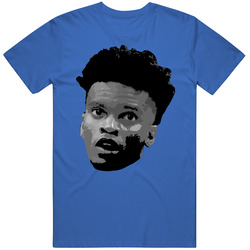 Lagerald Vick Starting Five College Basketball T Shirt