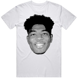 Rui Hachimura Starting Five College Basketball T Shirt