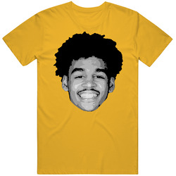 Jordan Poole Starting Five College Basketball T Shirt
