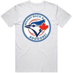 Buck Martinez Get Get Up Ball And Drive Toronto Baseball T Shirt