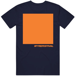 Fire Festival Orange Instagram Post Models T Shirt Fire Festival Orange Instagram Post Models T Shirt