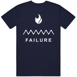 Failure Festival Fyre Parody T Shirt Failure Festival Fyre Parody T Shirt