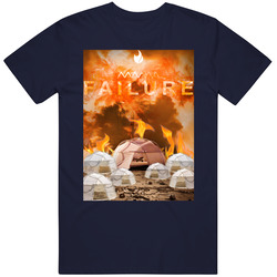Fyre Festival Failure Tents T Shirt