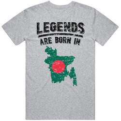 Legends Are Born In Bangladesh Vintage T Shirt Legends Are Born In Bangladesh Vintage T Shirt