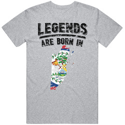 Legends Are Born In Belize Vintage T Shirt Legends Are Born In Belize Vintage T Shirt