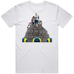 New England 2019 Championship Mountain Fan T Shirt